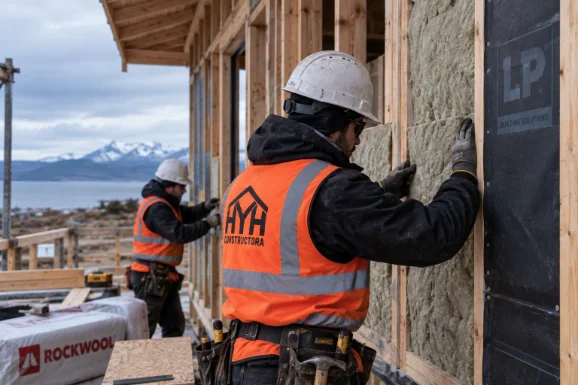 Proyecto HYH Constructora